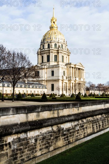 Musée de l'Armée (Army Museum). Paris, France. 30.12.12