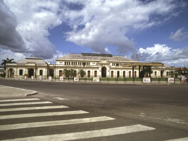 Market of São Braz, Belém, Pará, Brazil