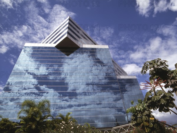 Corporate financial center, Brasilia