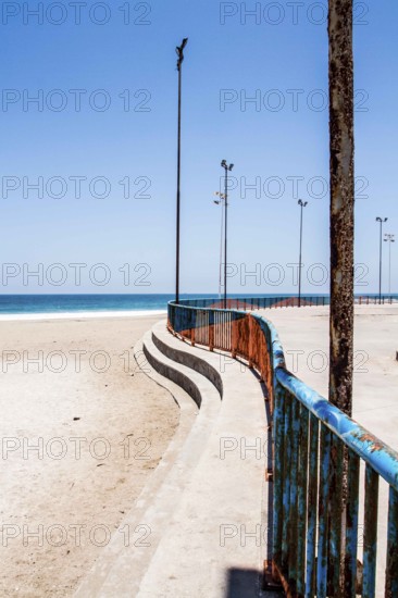 Playa Brava. Iquique, Tarapaca Region, Chile