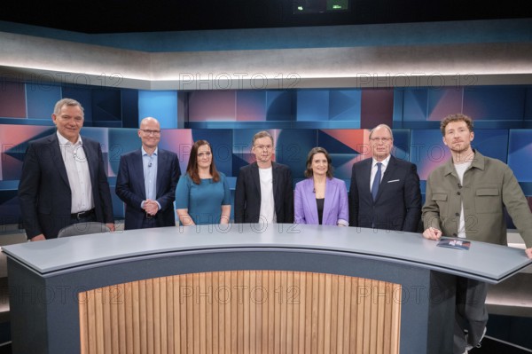 Hard but fair on rising prices, 20.10.2025, Cologne, WDR, Alexander Franz