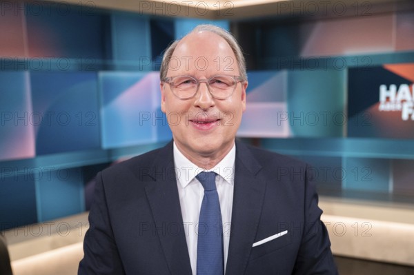 Stefan Genth on hard but fair at rising prices, 20.10.2025, Cologne, WDR, Alexander Franz