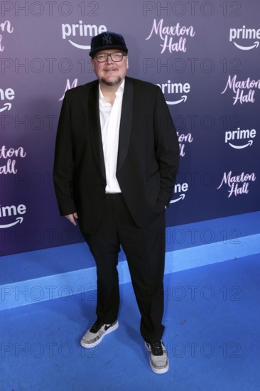 Martin Schreier, Maxton Hall - The World Between Us Season 2, world premiere at Tempodrom Berlin, 17.10.2025