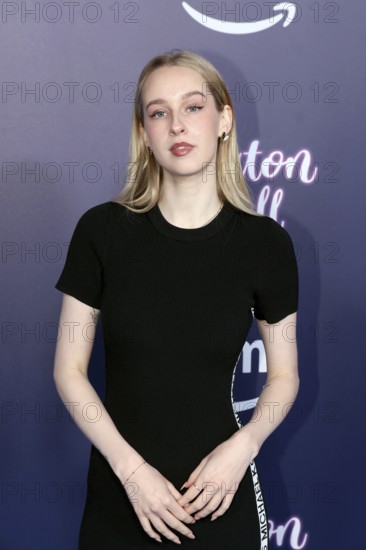 Luise Emilie Tschersich, Maxton Hall - The World Between Us Season 2, world premiere at Tempodrom Berlin, 17.10.2025