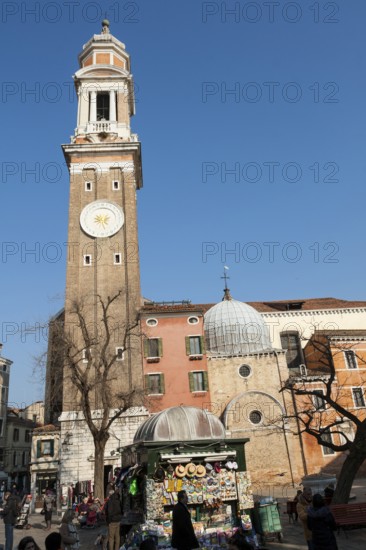 Church of Saints Apostles, Venice, Italy