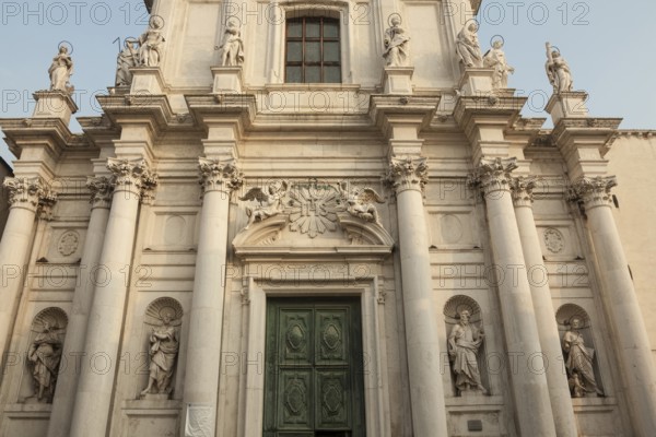 Church Gesuiti Santa Maria Assunta, Venice, Italy