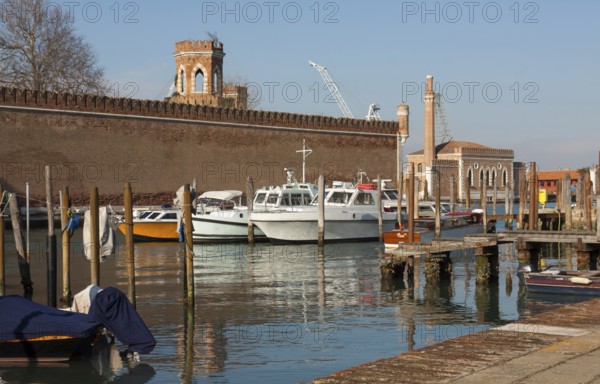 Arsenal - Armoury, Venice, Italy