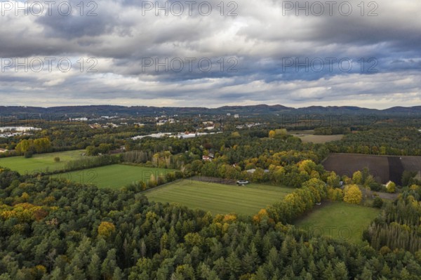 Sennestadt am Teutoburger Wald, Teutoburger-Wald mountain range, North Rhine-Westphalia, Germany