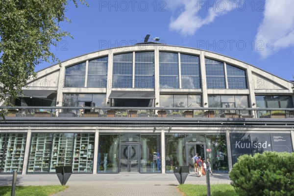 Estonian Maritime Museum, Seaplane Harbour, Eesti Meremuuseum, Port, Tallinn, Estonia