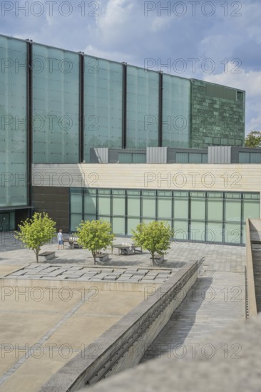 Estonian Art Museum KUMU, Eesti Kunstimuluseum, Tallinn, Estonia