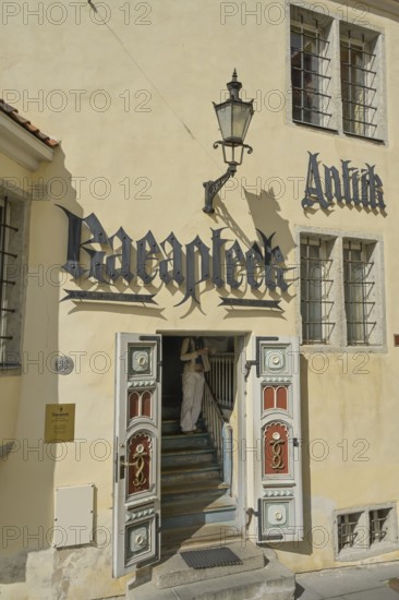 Council pharmacy, Tallinna Räapteek, Old Town, Tallinn, Estonia