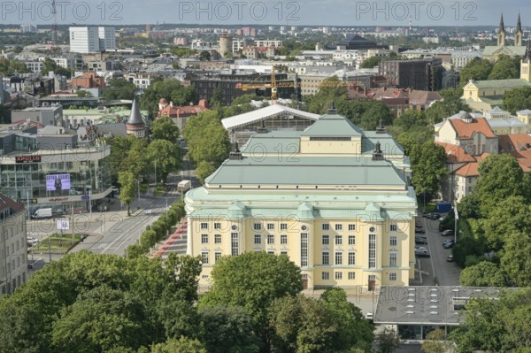 Estonia National Opera and Concert Hall, Tallinn, Estonia