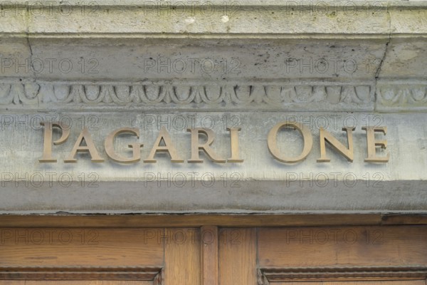 Former KGB headquarters with prison, Pagari 1, Old Town, Tallinn, Estonia