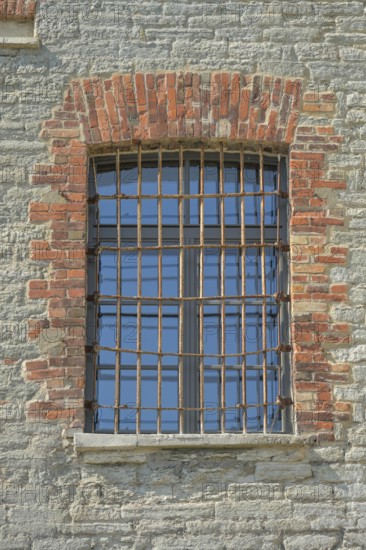 Patarei Sea Fortress and Prison, Tallinn, Estonia