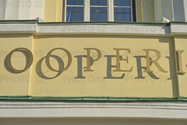 Estonian National Opera, Tallinn, Estonia