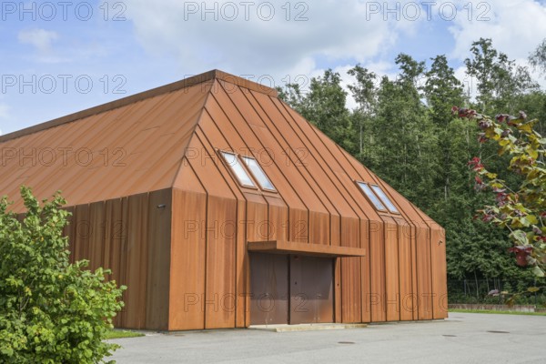 Estonian Film Museum, Maarjamäe Castle Park, Tallinn, Estonia