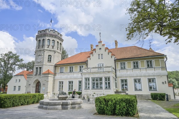 History Museum, Estonian History Museum Maarjamäe Palace, Maarjamäe, Tallinn, Estonia