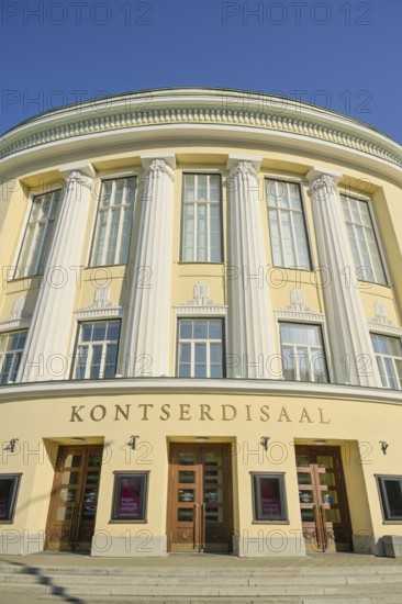 Estonia Concert Hall, Tallinn, Estonia