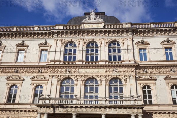 Tiroler Landesmuseum Ferdinandeum, Innsbruck, Tyrol, Austria
