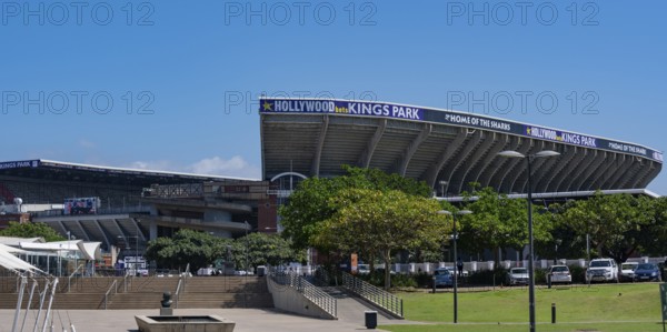 Kings Park Stadium, Rugby and Football Stadium in Durban South Africa Kings Park Stadium, Rugby and Football Stadium in Durban South Africa