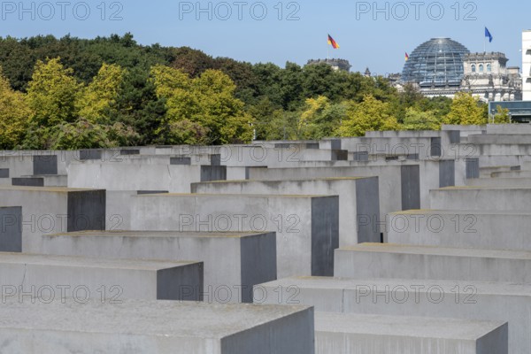 Holocaust Memorial Berlin Germany