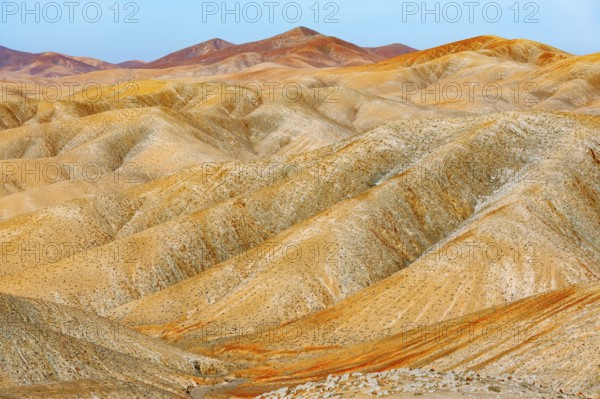 Betancuria Natural Park, Fuerteventura, Canary Islands, Spain