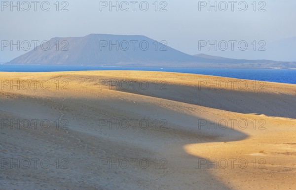 Parque Natural de Corralejo, Fuerteventura, Canary Islands, Spain