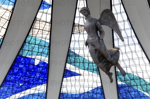 Catedral Metropolitana - Catedral de Brasília, Brasilia, DF, Brazil