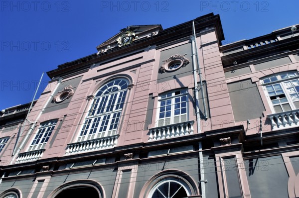 Biblioteca Pública de Manaus, Manaus, Amazonas, Brazil