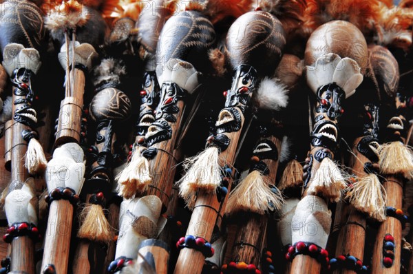 Native craftmanship, Manaus, Amazonia, Brazil