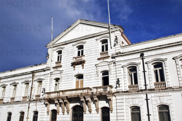 Museu do Estado, Praça Dom Pedro II, Belem, Brazil