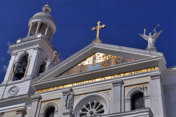 Basílica Santuário Nossa Senhora de Nazaré, Belém, Pará, Brazil