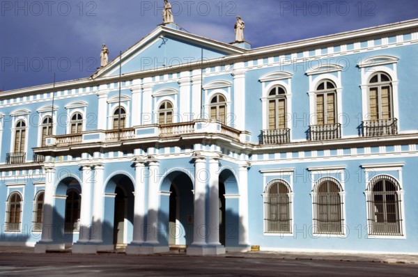 Museu de Arte de Belém, Palácio Antônio Lemos, Belém, Pará, Brazil