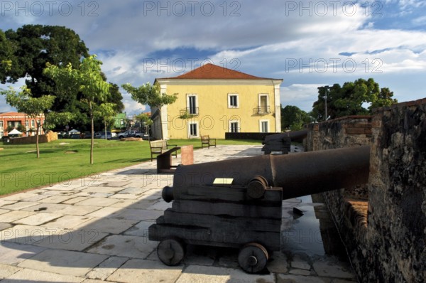 Casa das Onze Janela e Forte do Presépio, Belém, Pará, Brazil