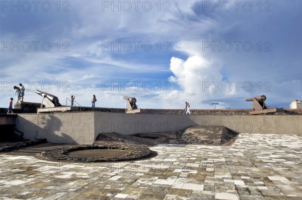 Forte do Castelo do Senhor Santo Cristo do Presépio de Belém, Belém, Pará, Brazil