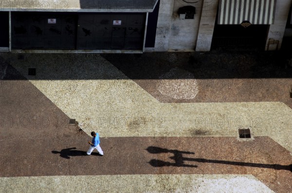 Paved, São Paulo, Brazil