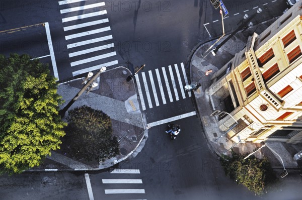 Avenue São João, São Paulo, Brazil