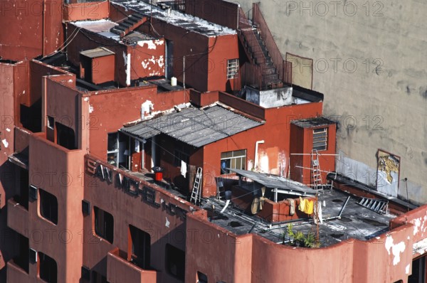 Detail of Architecture, São Paulo, Brazil