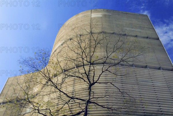 Building Copan, Oscar Niemeyer, São Paulo, Brazil