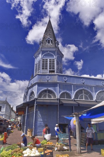 Ver-o-Peso market, Belém, Pará, Brazil