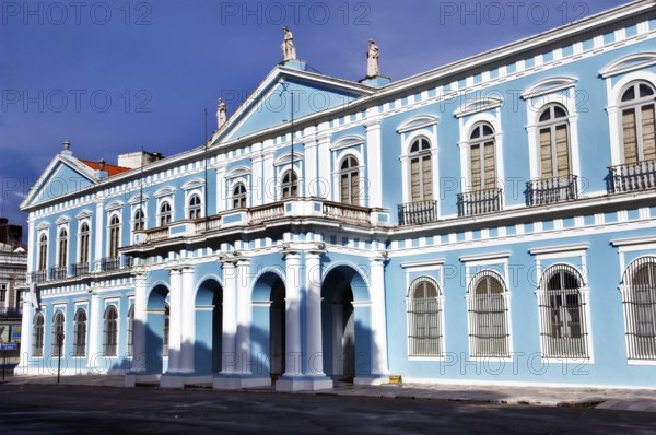 Museu de Arte de Belém, Palácio Antônio Lemos, Belém, Pará, Brazil