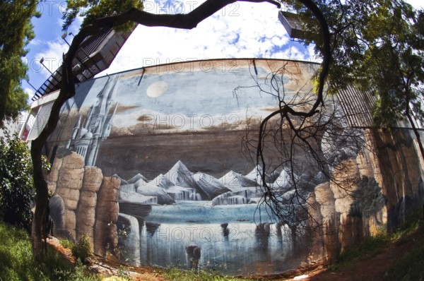 Graphite, Vila Mariana, São Paulo, Brazil