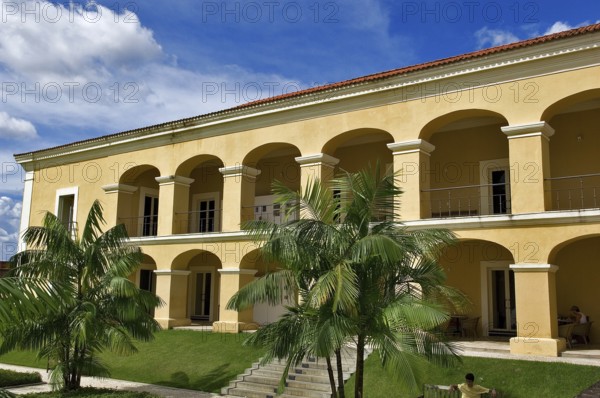 Casa das Onze Janela e Forte do Presépio, Belém, Pará, Brazil
