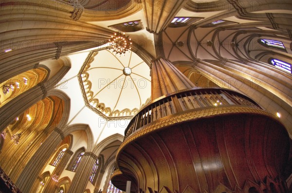 Praça da Sé, Catedral da Sé, São Paulo, Brazil