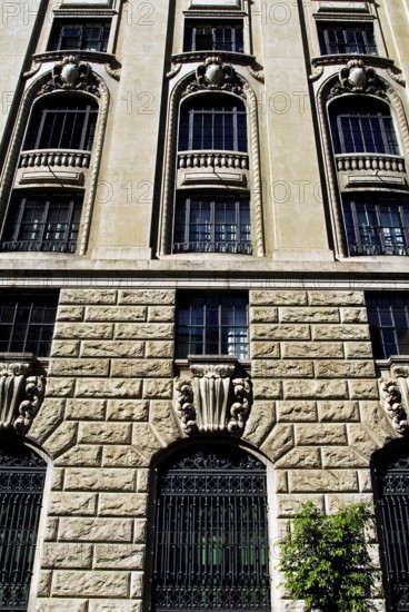General office of Works, Collapse Riachuelo, São Paulo, Brazil