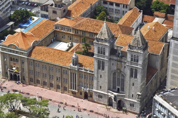Monastery of São Bento, Largo São Bento, São Paulo, Brazil