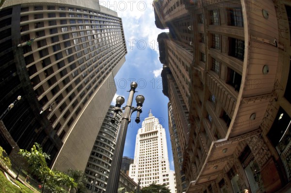 Banespa, São Paulo, Brazil