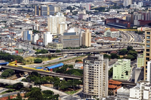 Baixada do Glicério, São Paulo, Brazil