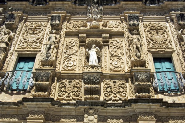 Ordem Terceira de São Francisco Church, Pelourinho, Salvador, Bahia, Brazil