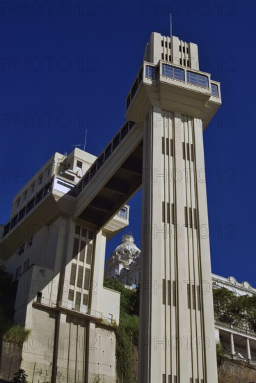 Elevador Lacerda, Salvador, Bahia, Brazil